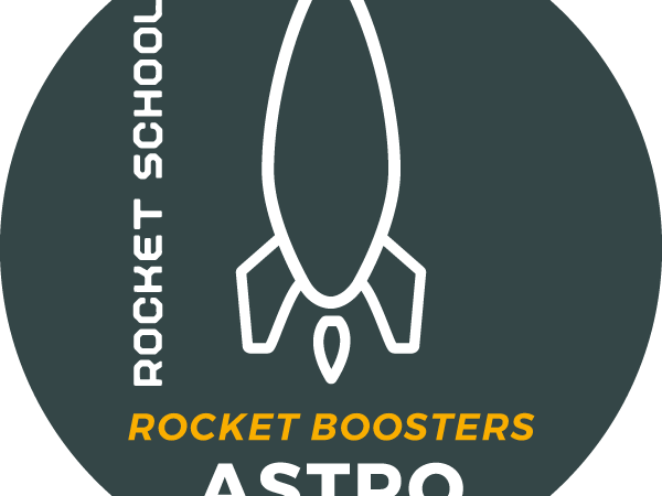 Astro Badge